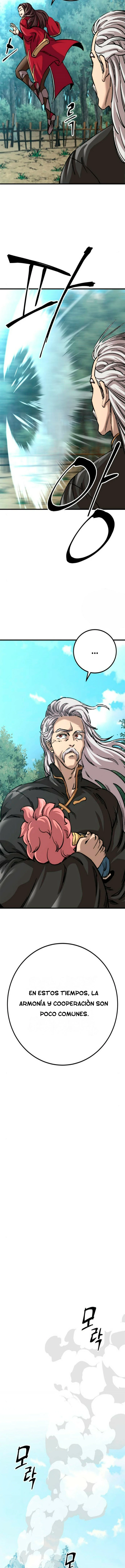 Read Abuelo Guerrero y Nieta Suprema es Manga Online