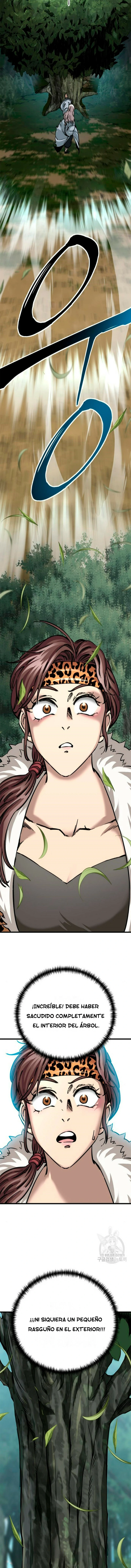 Read Abuelo Guerrero y Nieta Suprema es Manga Online