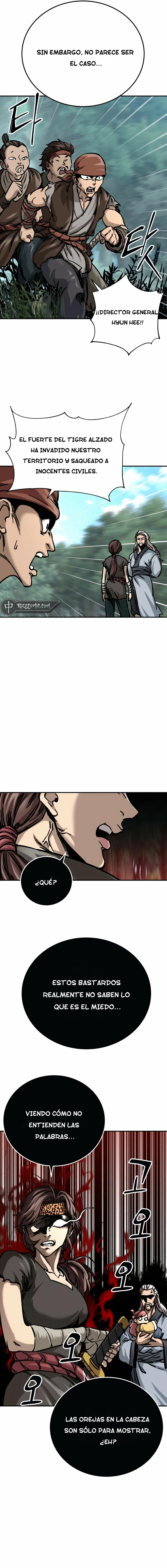 Read Abuelo Guerrero y Nieta Suprema es Manga Online