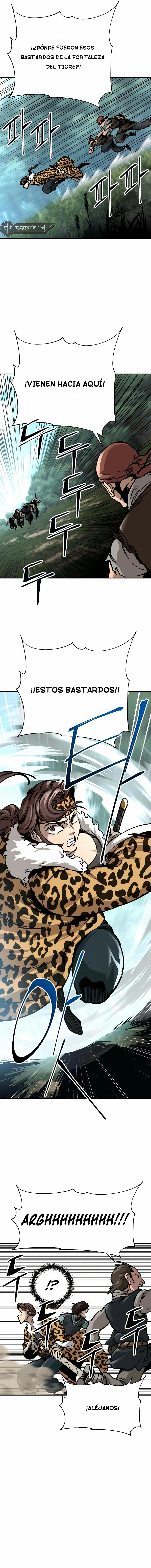 Read Abuelo Guerrero y Nieta Suprema es Manga Online