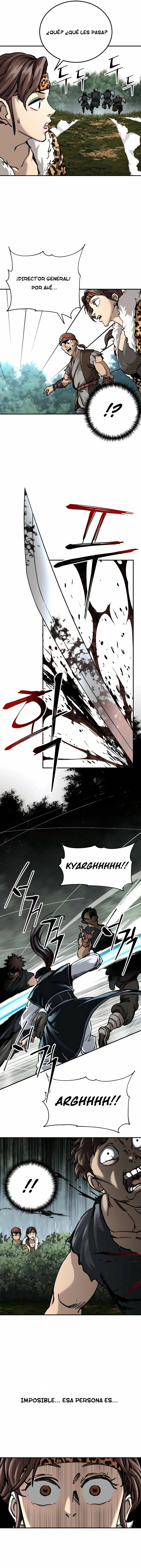 Read Abuelo Guerrero y Nieta Suprema es Manga Online