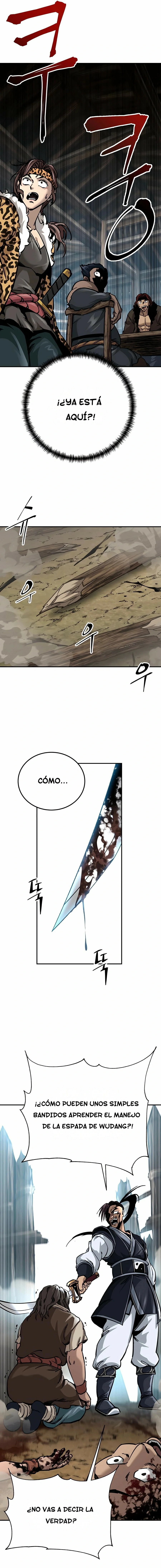 Read Abuelo Guerrero y Nieta Suprema es Manga Online