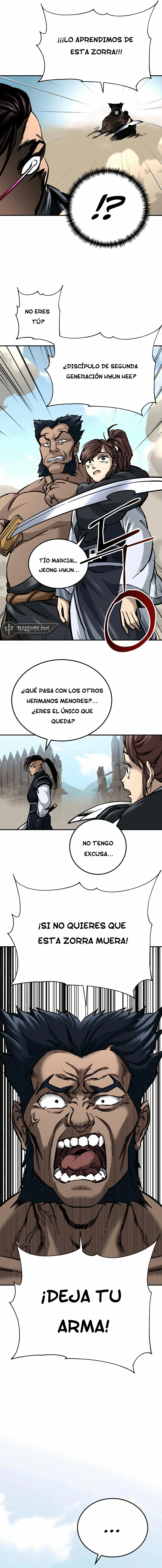 Read Abuelo Guerrero y Nieta Suprema es Manga Online