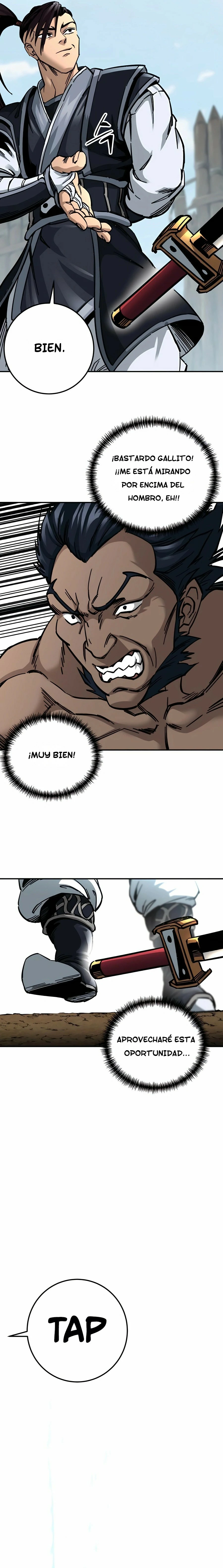 Read Abuelo Guerrero y Nieta Suprema es Manga Online