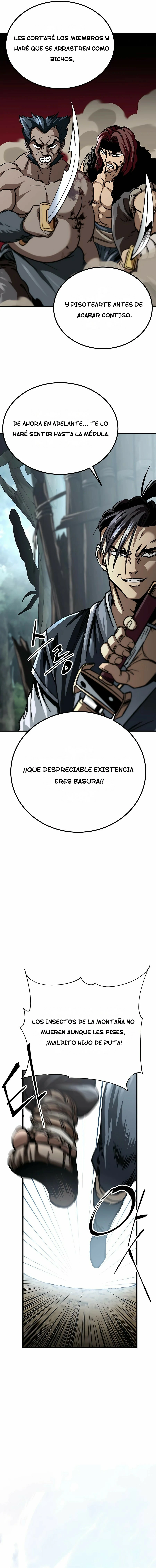 Read Abuelo Guerrero y Nieta Suprema es Manga Online