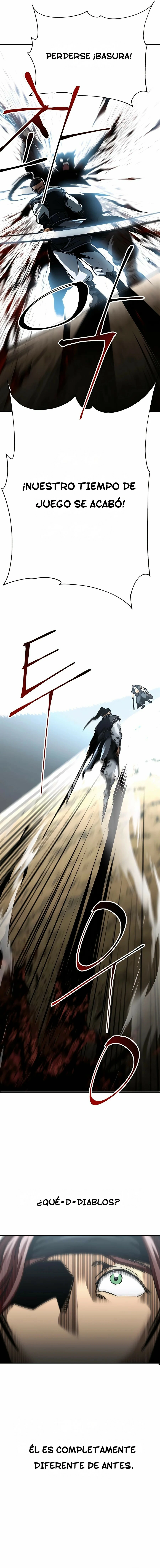 Read Abuelo Guerrero y Nieta Suprema es Manga Online