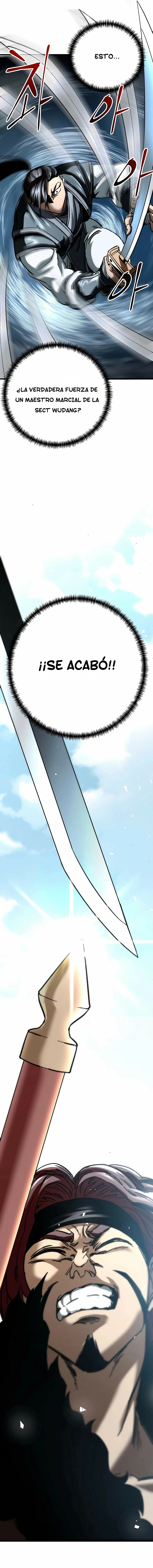 Read Abuelo Guerrero y Nieta Suprema es Manga Online