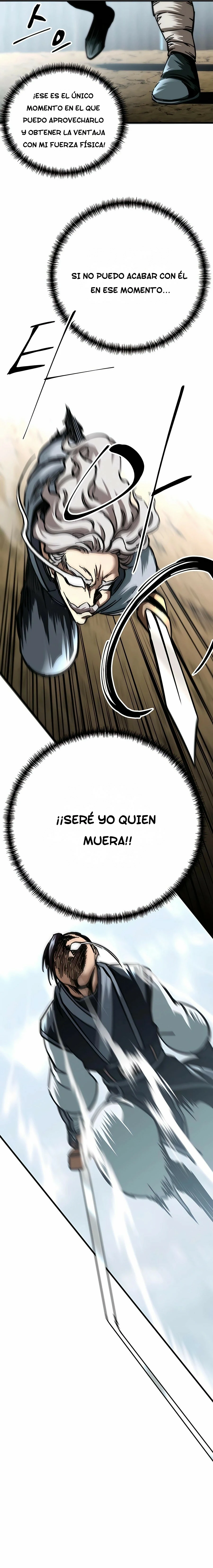 Read Abuelo Guerrero y Nieta Suprema es Manga Online