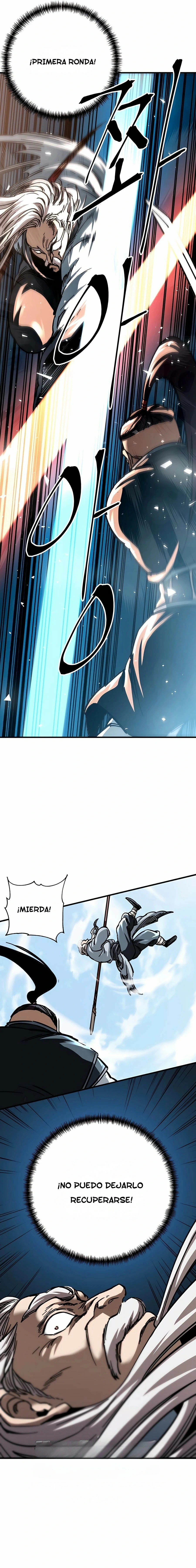 Read Abuelo Guerrero y Nieta Suprema es Manga Online