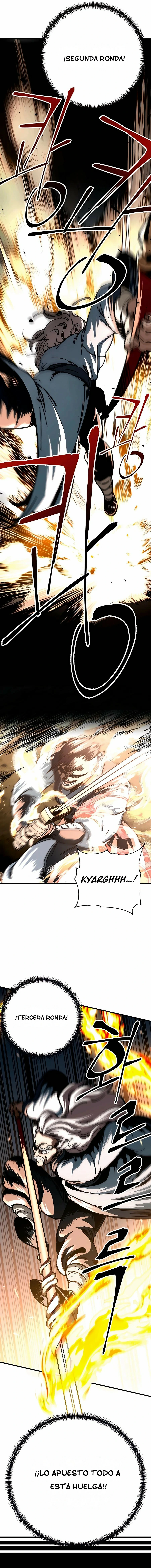 Read Abuelo Guerrero y Nieta Suprema es Manga Online