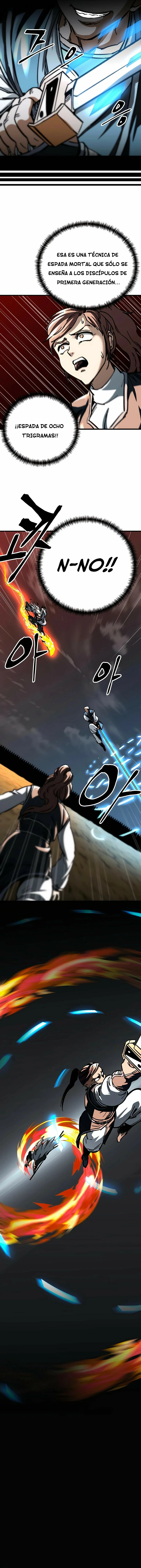 Read Abuelo Guerrero y Nieta Suprema es Manga Online