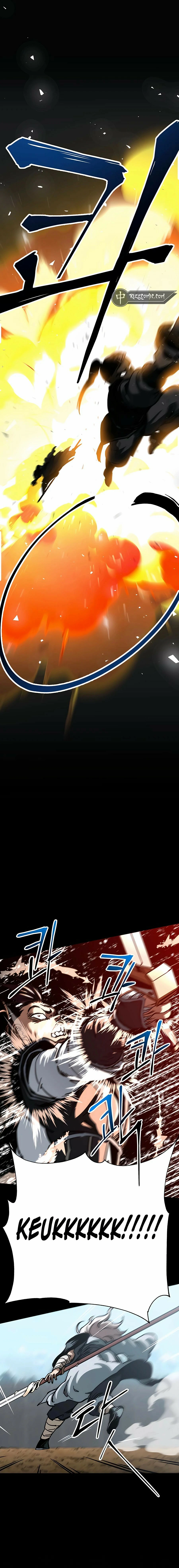 Read Abuelo Guerrero y Nieta Suprema es Manga Online