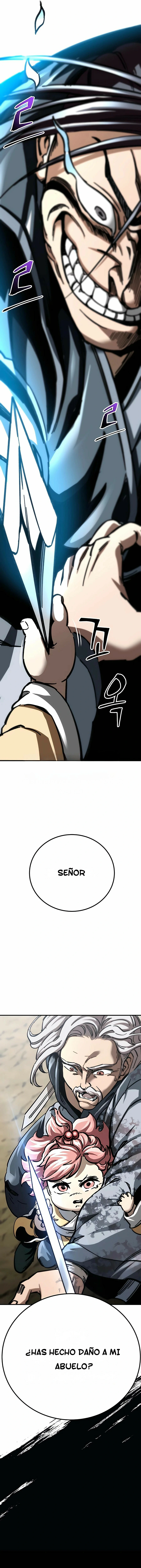 Read Abuelo Guerrero y Nieta Suprema es Manga Online