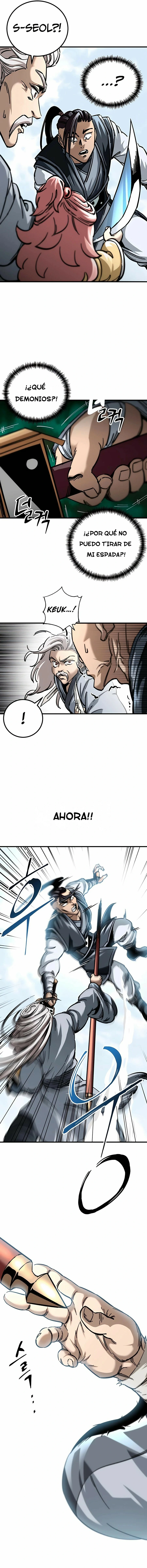 Read Abuelo Guerrero y Nieta Suprema es Manga Online