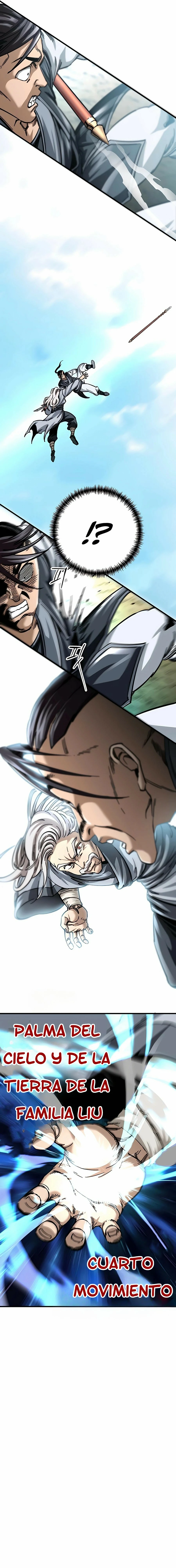 Read Abuelo Guerrero y Nieta Suprema es Manga Online