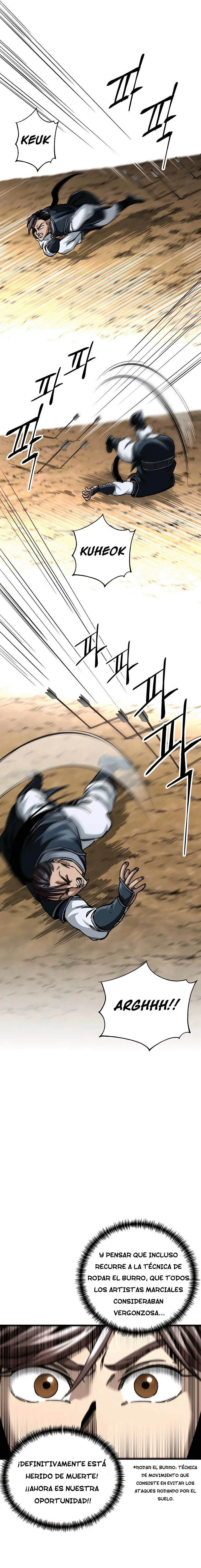 Read Abuelo Guerrero y Nieta Suprema es Manga Online