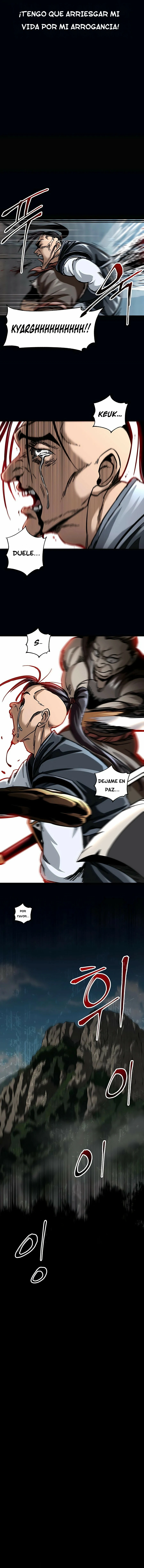 Read Abuelo Guerrero y Nieta Suprema es Manga Online