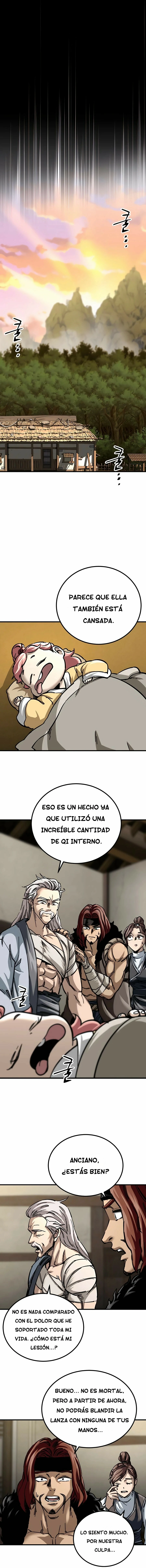 Read Abuelo Guerrero y Nieta Suprema es Manga Online