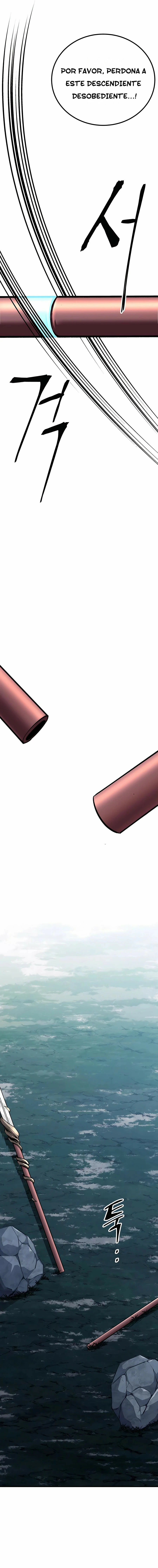 Read Abuelo Guerrero y Nieta Suprema es Manga Online