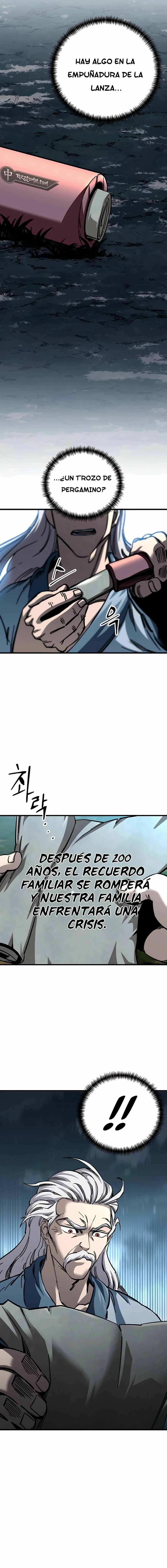 Read Abuelo Guerrero y Nieta Suprema es Manga Online