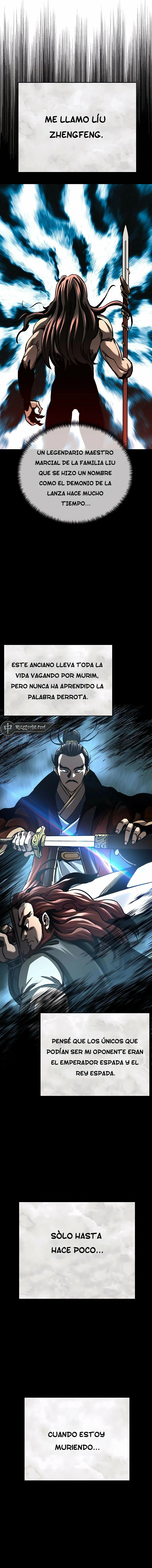 Read Abuelo Guerrero y Nieta Suprema es Manga Online