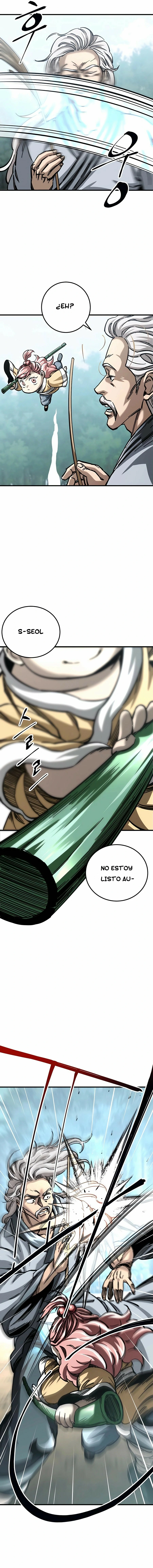 Read Abuelo Guerrero y Nieta Suprema es Manga Online