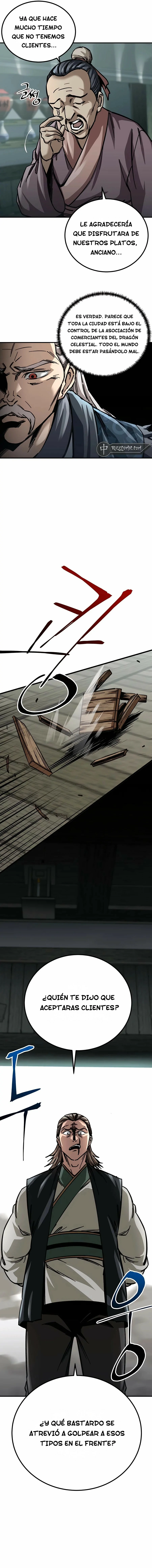 Read Abuelo Guerrero y Nieta Suprema es Manga Online