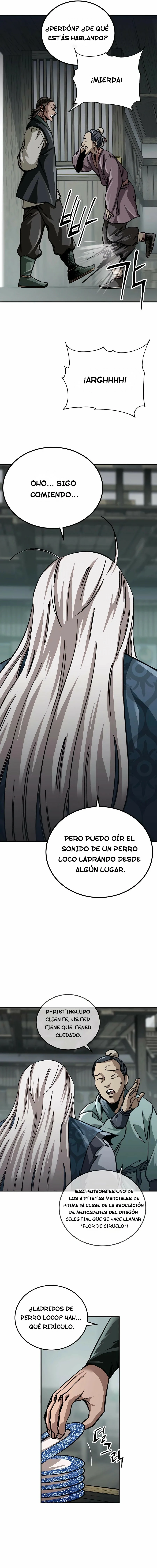 Read Abuelo Guerrero y Nieta Suprema es Manga Online