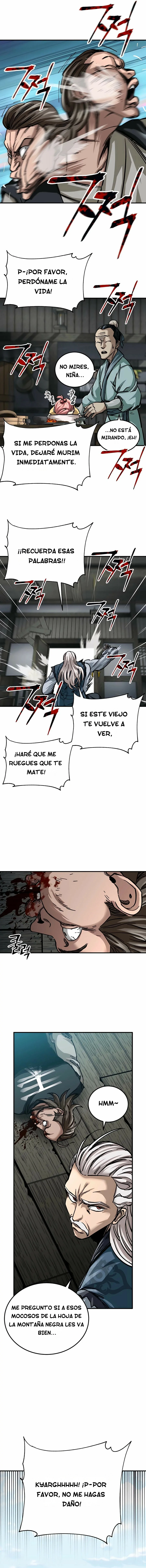 Read Abuelo Guerrero y Nieta Suprema es Manga Online