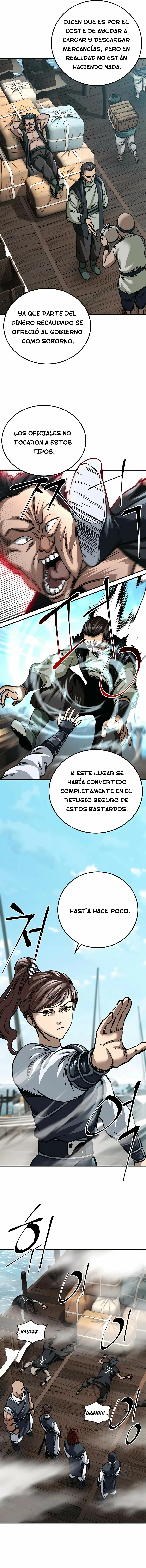 Read Abuelo Guerrero y Nieta Suprema es Manga Online