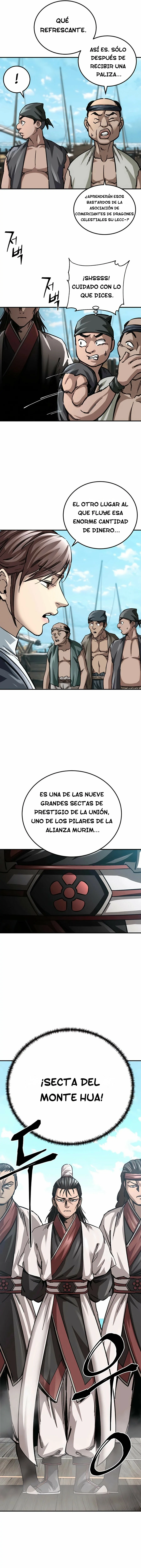 Read Abuelo Guerrero y Nieta Suprema es Manga Online