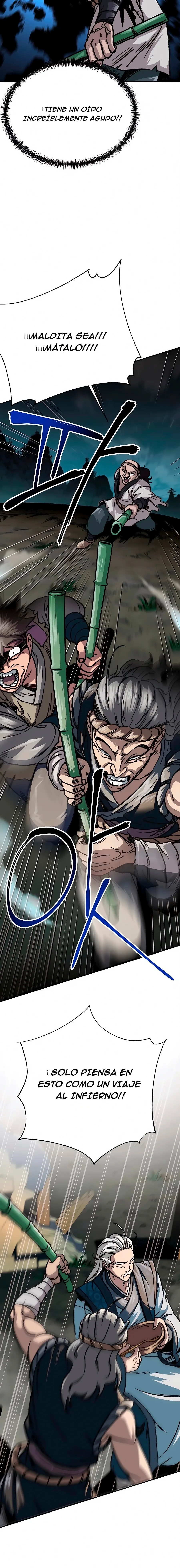 Read Abuelo Guerrero y Nieta Suprema es Manga Online