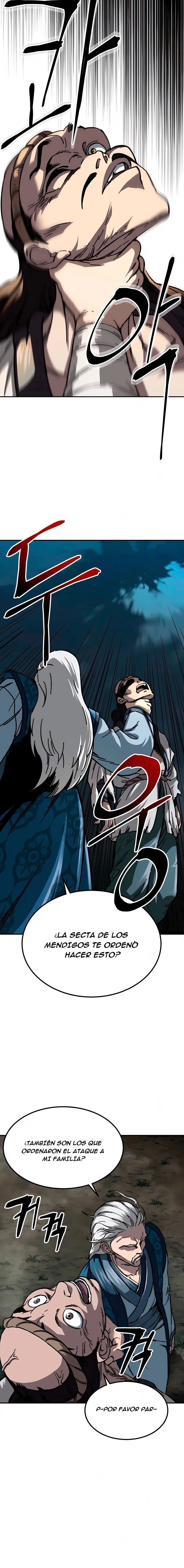 Read Abuelo Guerrero y Nieta Suprema es Manga Online