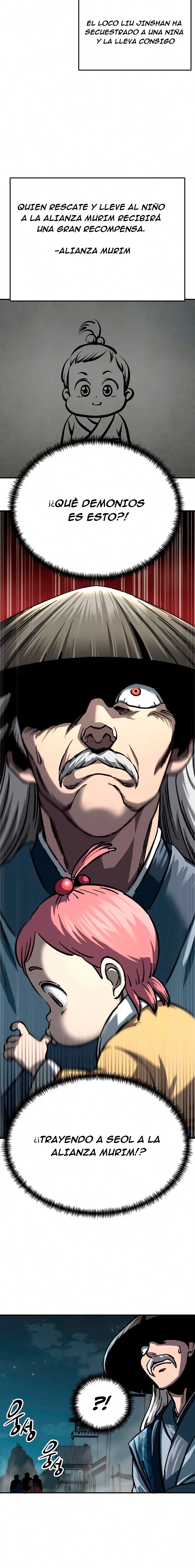 Read Abuelo Guerrero y Nieta Suprema es Manga Online