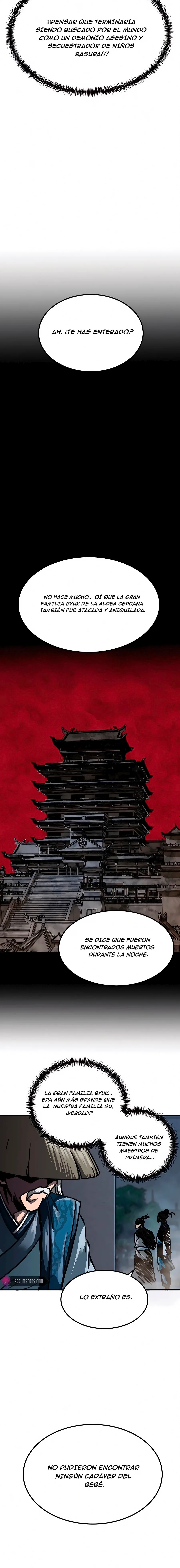 Read Abuelo Guerrero y Nieta Suprema es Manga Online