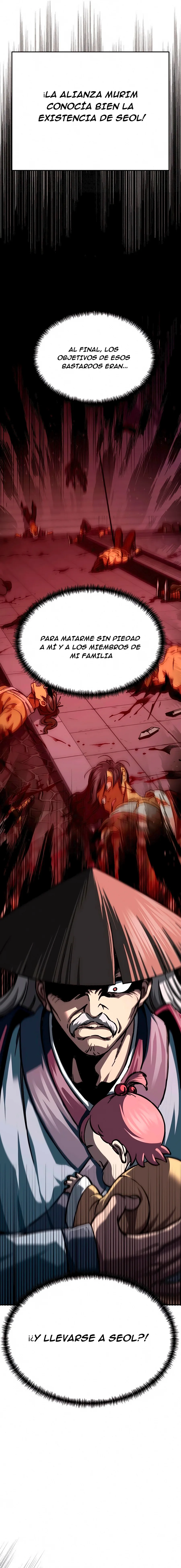 Read Abuelo Guerrero y Nieta Suprema es Manga Online