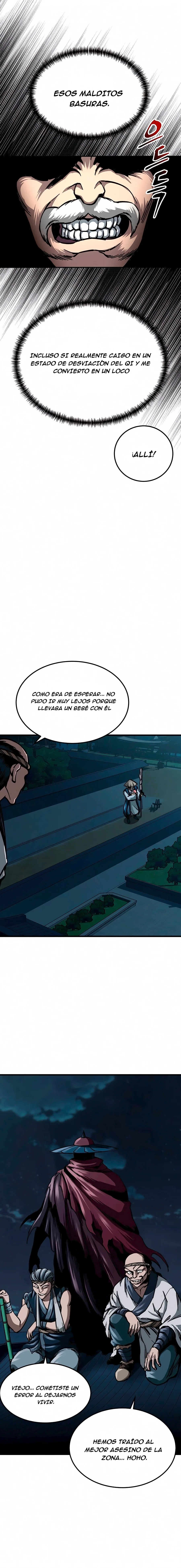 Read Abuelo Guerrero y Nieta Suprema es Manga Online