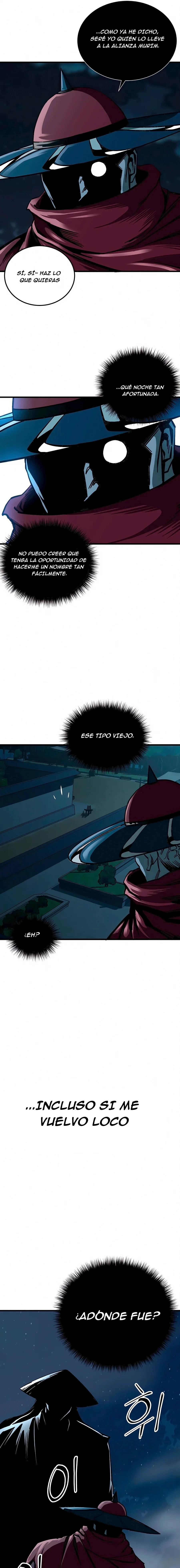 Read Abuelo Guerrero y Nieta Suprema es Manga Online