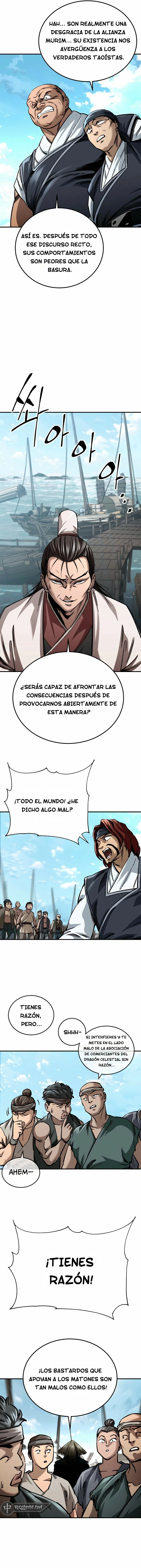 Read Abuelo Guerrero y Nieta Suprema es Manga Online