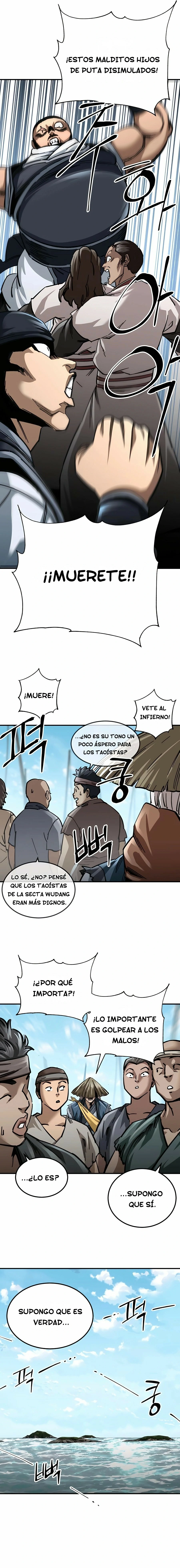 Read Abuelo Guerrero y Nieta Suprema es Manga Online