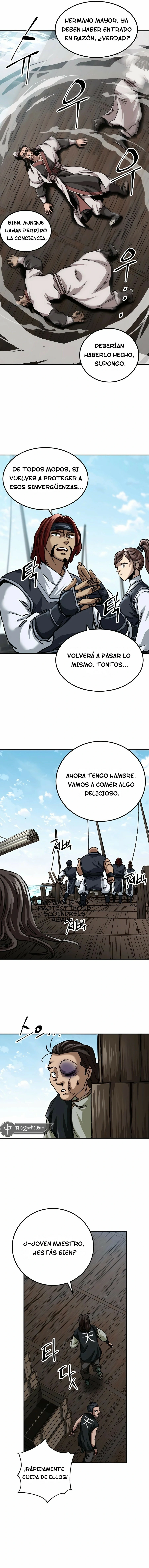 Read Abuelo Guerrero y Nieta Suprema es Manga Online