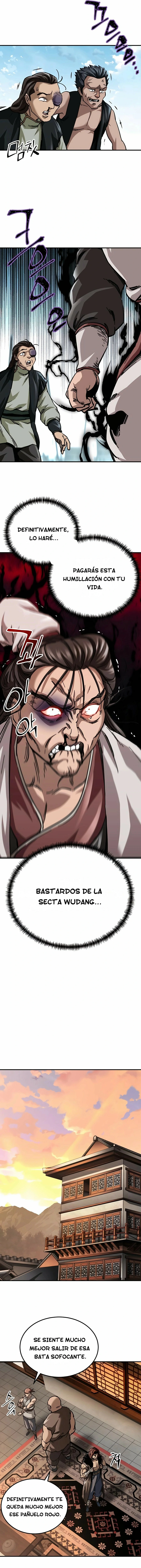 Read Abuelo Guerrero y Nieta Suprema es Manga Online