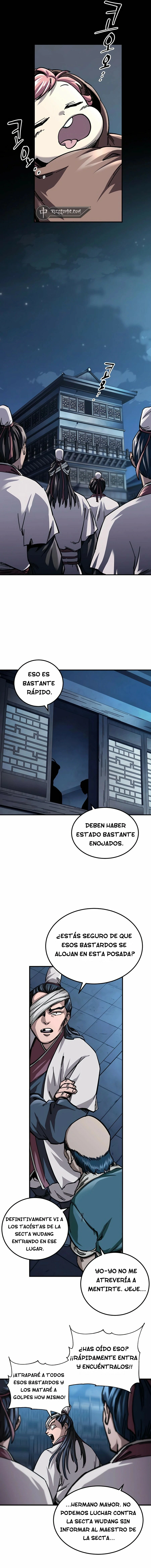 Read Abuelo Guerrero y Nieta Suprema es Manga Online