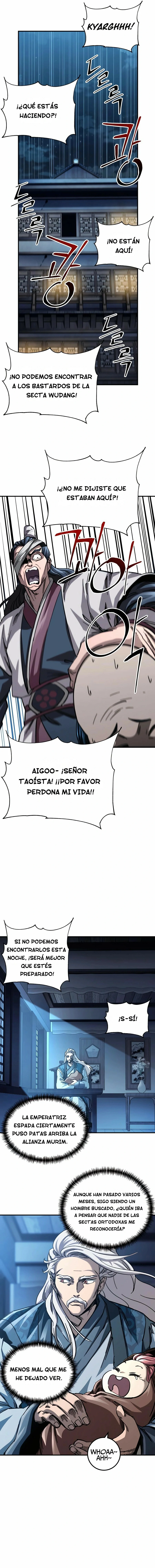 Read Abuelo Guerrero y Nieta Suprema es Manga Online