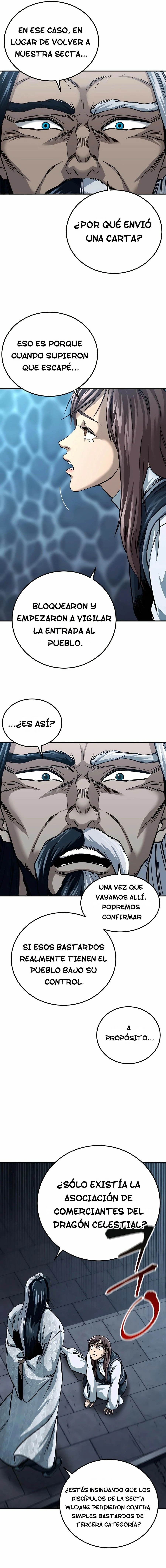 Read Abuelo Guerrero y Nieta Suprema es Manga Online