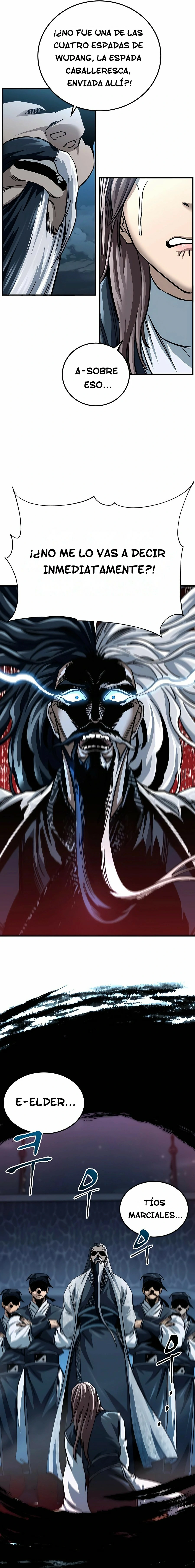 Read Abuelo Guerrero y Nieta Suprema es Manga Online