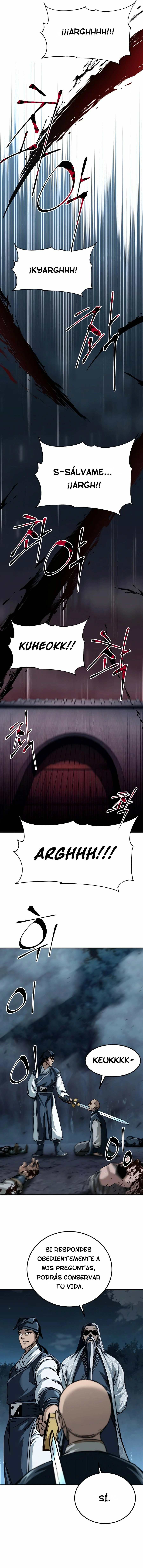 Read Abuelo Guerrero y Nieta Suprema es Manga Online