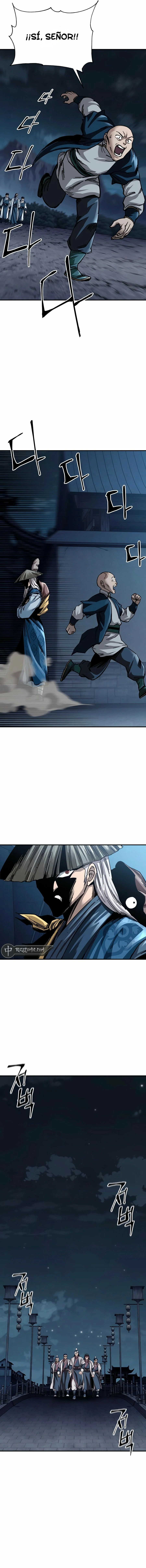 Read Abuelo Guerrero y Nieta Suprema es Manga Online