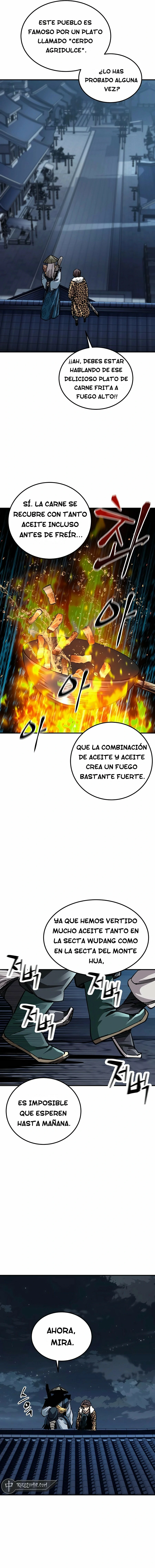 Read Abuelo Guerrero y Nieta Suprema es Manga Online