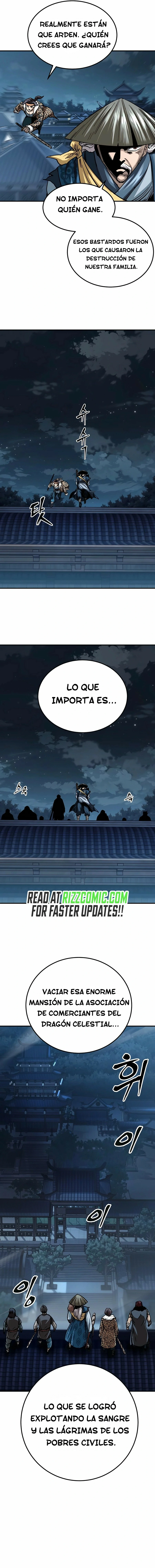 Read Abuelo Guerrero y Nieta Suprema es Manga Online